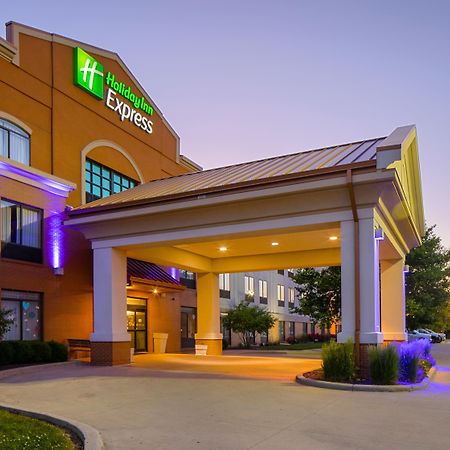 Holiday Inn Express Bloomington West By Ihg Exterior photo